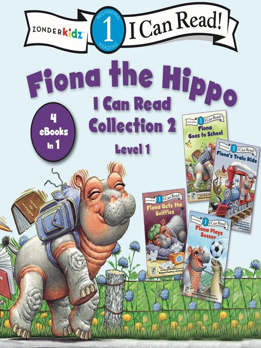 Title details for Fiona I Can Read Collection 2, Level 1 by Richard Cowdrey - Available